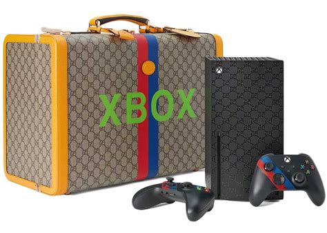 gucci xbox where to buy|gucci xbox series x price.